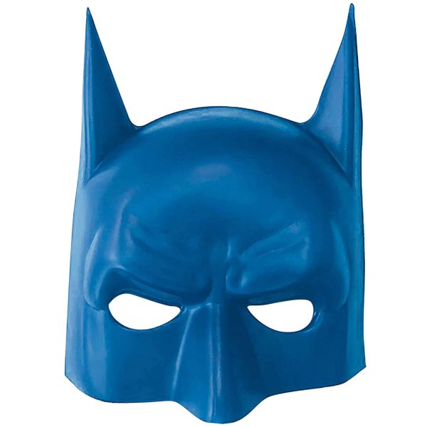 Batman Heroes Unite Deluxe Fabric Mask Hot on Sale