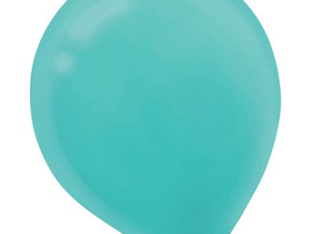 Robins Egg Blue Latex Balloons 5in, 50pcs Online Hot Sale