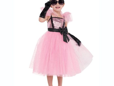 Toddler Glam Princess Costume For Sale