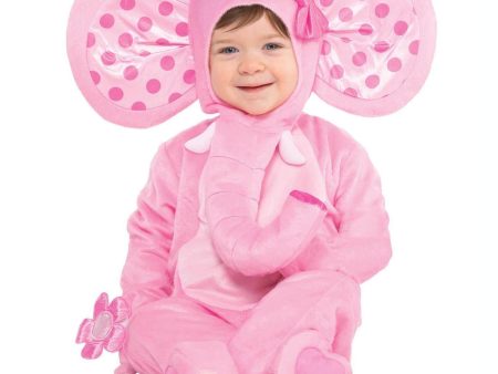 Toddler Elephant Sweetie Animal Costume Online Hot Sale