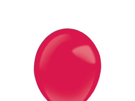 Berry Fashion Latex Balloons 5in, 100pcs Supply