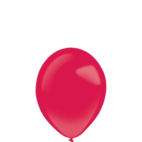 Berry Fashion Latex Balloons 5in, 100pcs Supply