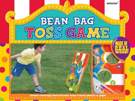 Bean Bag Toss Game on Sale