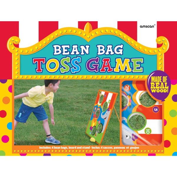 Bean Bag Toss Game on Sale