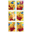 Pooh s 1st Birthday Stickers 4pcs For Discount