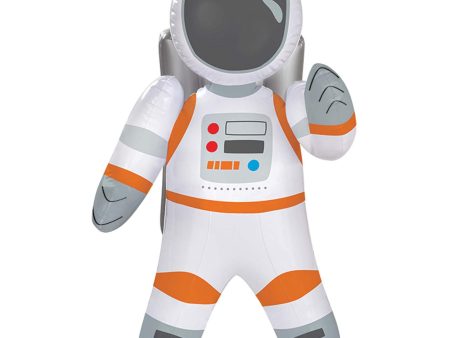 Blast Off Birthday Inflatable Astronaut Sale