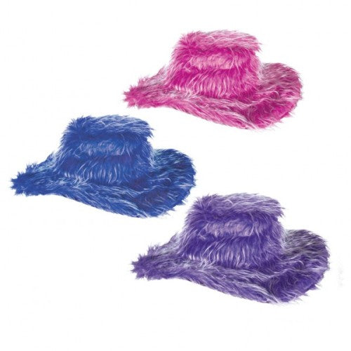 Assortment Fluffy Hat Supply