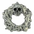 Boneyard Wreath Vaccum Form Fashion