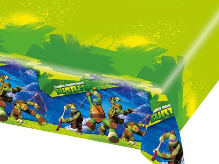 Teenage Mutant Ninja Turtles Table Cover For Cheap