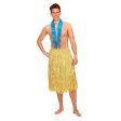 ADULT XL NATURAL GRASS SKIRT 28 X 42IN Online Hot Sale