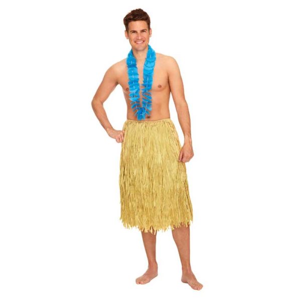 ADULT XL NATURAL GRASS SKIRT 28 X 42IN Online Hot Sale