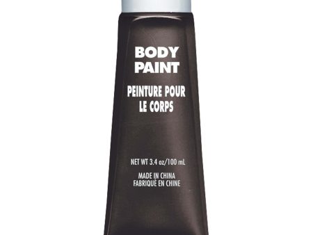 Black Body Paint 3.4oz Discount