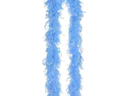 Boas Light Blue Online Hot Sale