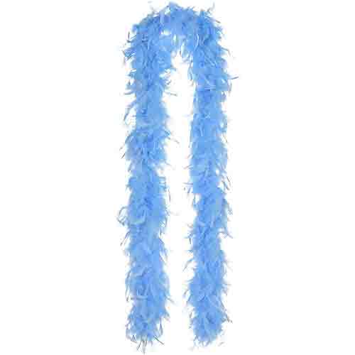 Boas Light Blue Online Hot Sale