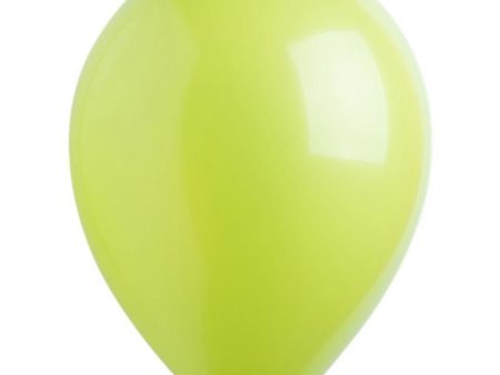 Kiwi Fashion Latex Balloons 11in, 50pcs Online Hot Sale