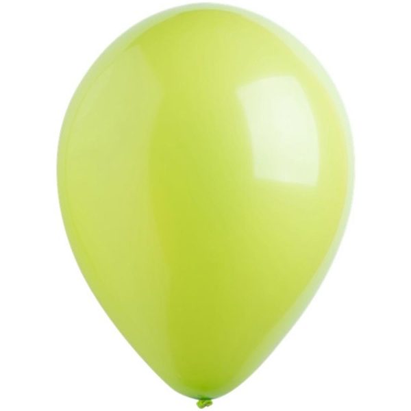 Kiwi Fashion Latex Balloons 11in, 50pcs Online Hot Sale