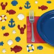 Anchors Aweigh Nautical Table Sprinkles Online now