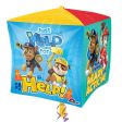 Paw Patrol Ultra Cubez Balloon 15in Discount