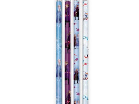 Disney Frozen II Pencils 8pcs Online now