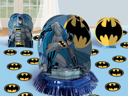 Batman Table Decorating Kit Supply