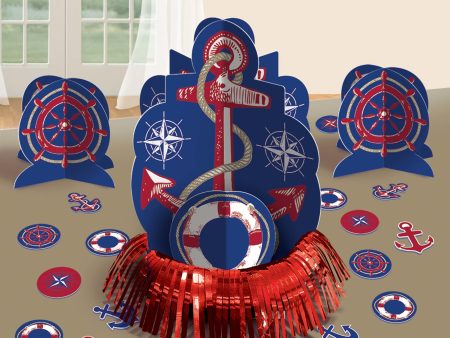 Anchors Aweigh Decorating Table Kit Discount