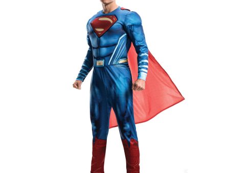 Adult Superman Costume Online now