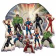 Avengers Powers Unite Paper Table Decorating Kit Sale