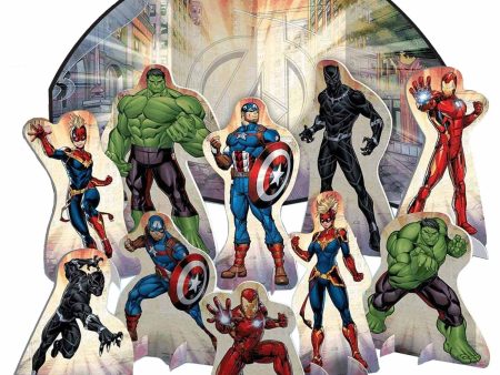 Avengers Powers Unite Paper Table Decorating Kit Sale