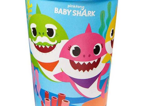 Baby Shark Favor Cup 16oz Supply