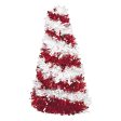 3D Tree Tinsel Decoration Online Sale