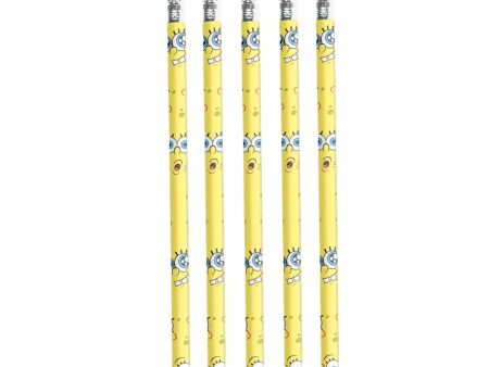 SpongeBob Squarepants Party Pencil Favors 12pcs on Sale