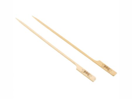 BBQ Party Bamboo Skewers 20pcs Online now