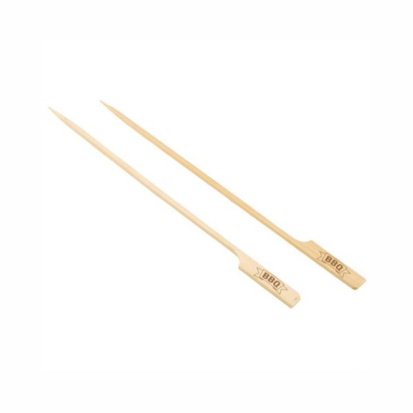 BBQ Party Bamboo Skewers 20pcs Online now