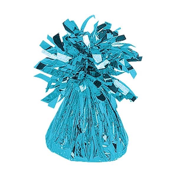 Caribbean Foil Balloon Weight 6oz Online