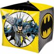 Batman UltraShape Cubez Balloon 38cm Supply