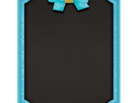 1st Birthday Boy Easel Glitter Sign Decoration For Discount