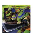 Teenage Mutant Ninja Turtles Tissues 20pcs For Discount