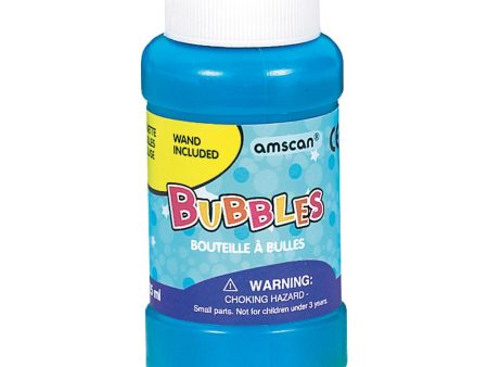 Bubbles 4oz, 6pcs-dont display on Sale