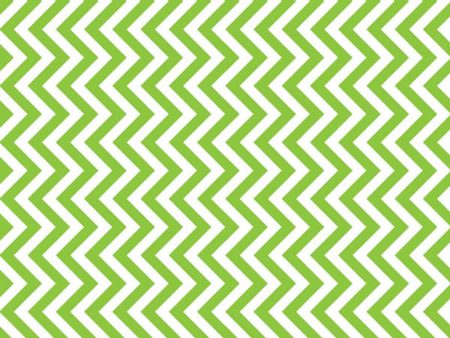 Zig Zag Kiwi Wrapping Tissue Paper 8pcs Sale