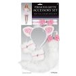 Adult Princess Kitty Set Fashion