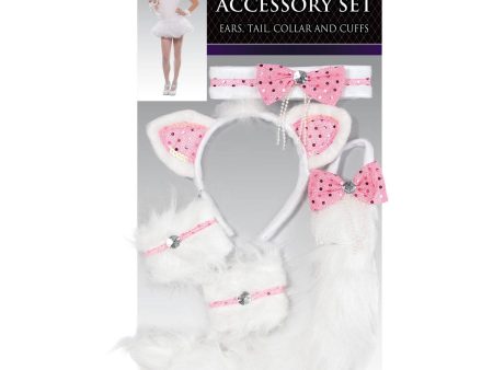 Adult Princess Kitty Set Fashion