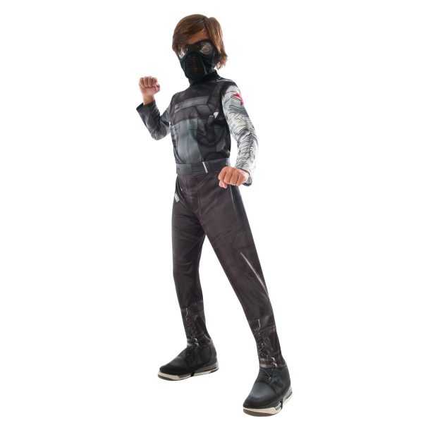 Child Winter Soldier Costume on Sale