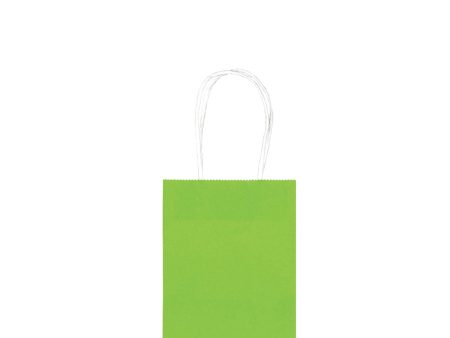 St. Patrick s Day Lime Cub Paper Bag 10pcs For Cheap