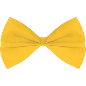 Bow Tie Yellow For Sale