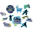 Battle Royal Cutouts Value Pack 12pcs on Sale