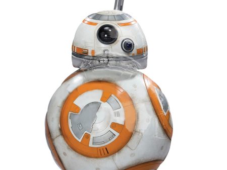 Star Wars the Force Awakens BB8 SuperShape Balloon 20x33in Hot on Sale