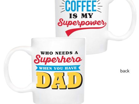 Dad Baby Mug 11oz Online Sale