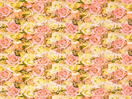 Blushing Boquet Gift Wrap Online