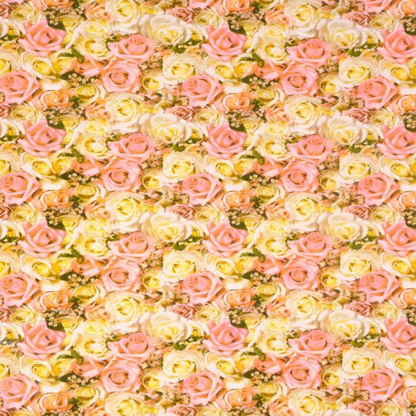 Blushing Boquet Gift Wrap Online