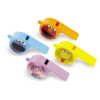 Sesame Street Whistles 12pcs For Cheap